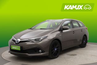 Toyota Auris vaihtoauto