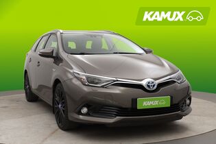 Toyota Auris vaihtoauto