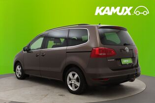 Volkswagen Sharan vaihtoauto