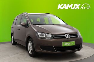 Volkswagen Sharan vaihtoauto