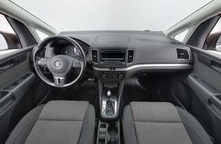 Volkswagen Sharan vaihtoauto