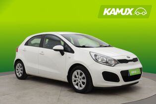 Kia Rio vaihtoauto