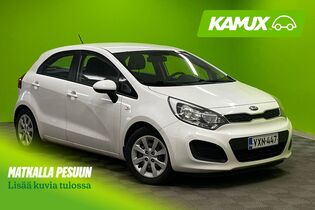 Kia Rio vaihtoauto