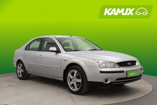 Ford Mondeo vaihtoauto