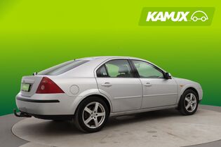 Ford Mondeo vaihtoauto