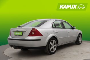 Ford Mondeo vaihtoauto