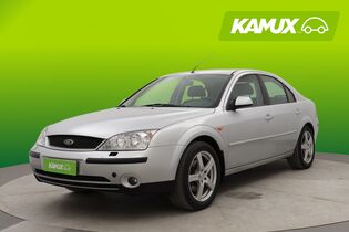 Ford Mondeo vaihtoauto