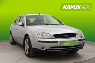 Ford Mondeo vaihtoauto