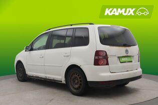 Volkswagen Touran vaihtoauto