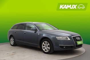 Audi A6 vaihtoauto