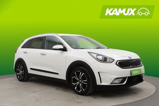 Kia Niro vaihtoauto