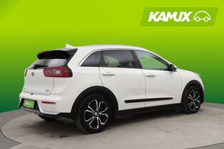 Kia Niro vaihtoauto