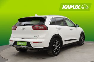 Kia Niro vaihtoauto
