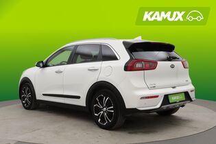 Kia Niro vaihtoauto