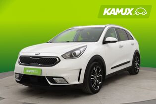 Kia Niro vaihtoauto