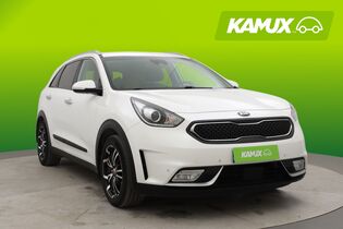 Kia Niro vaihtoauto