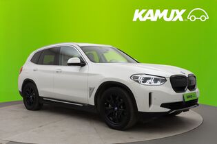 BMW iX3 vaihtoauto