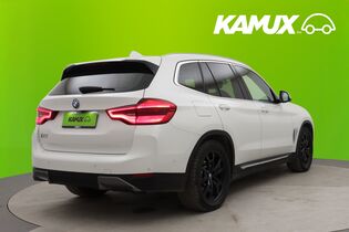 BMW iX3 vaihtoauto