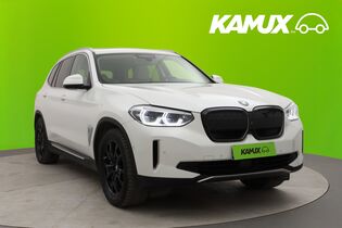 BMW iX3 vaihtoauto