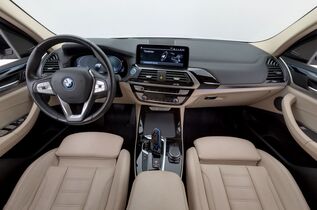 BMW iX3 vaihtoauto