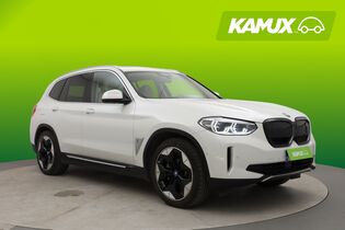 BMW iX3 vaihtoauto
