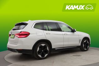 BMW iX3 vaihtoauto