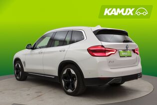 BMW iX3 vaihtoauto