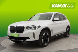 BMW iX3 vaihtoauto