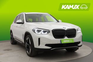 BMW iX3 vaihtoauto