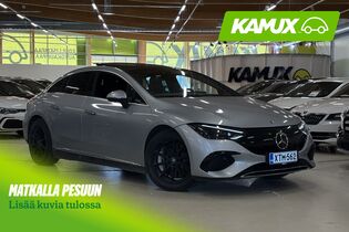 Mercedes-Benz EQE vaihtoauto