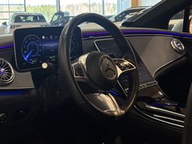 Mercedes-Benz EQE vaihtoauto