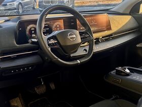 Nissan Ariya vaihtoauto