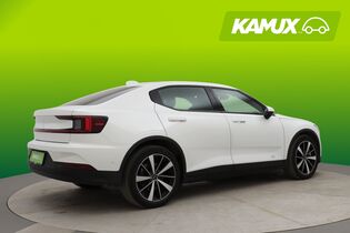 Polestar 2 vaihtoauto