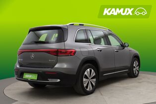 Mercedes-Benz EQB vaihtoauto