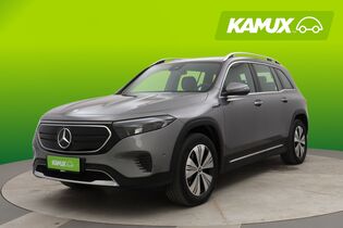 Mercedes-Benz EQB vaihtoauto