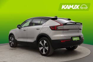 Volvo C40 vaihtoauto