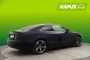 Audi A5 vaihtoauto