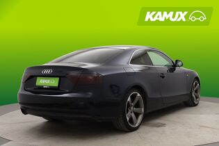 Audi A5 vaihtoauto
