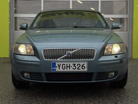 Volvo V50 vaihtoauto