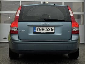 Volvo V50 vaihtoauto