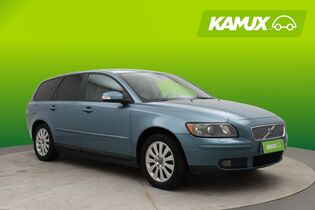 Volvo V50 vaihtoauto