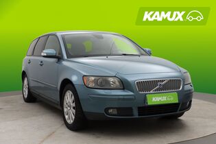 Volvo V50 vaihtoauto