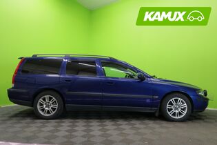 Volvo V70 vaihtoauto