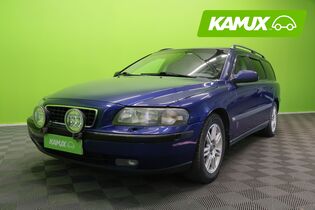 Volvo V70 vaihtoauto