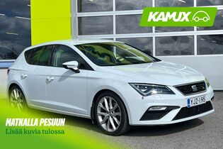 SEAT Leon vaihtoauto