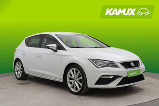 SEAT Leon vaihtoauto