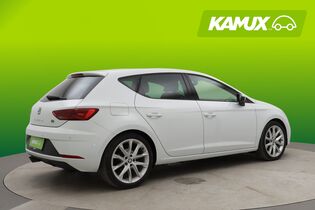 SEAT Leon vaihtoauto