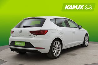 SEAT Leon vaihtoauto