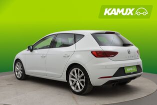 SEAT Leon vaihtoauto