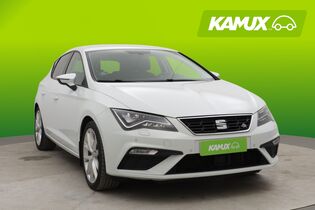 SEAT Leon vaihtoauto